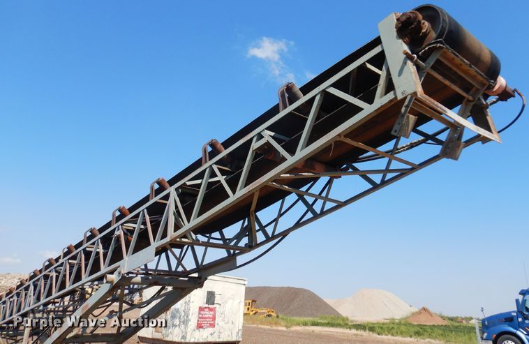 image for item DB7791 Conveyor