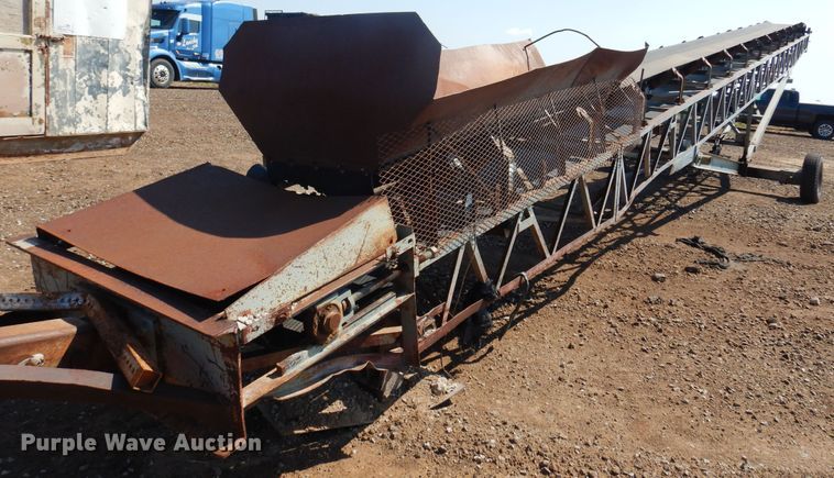 image for item DB7791 Conveyor
