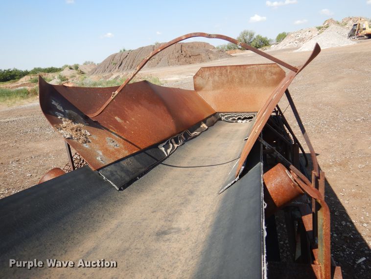 image for item DB7791 Conveyor