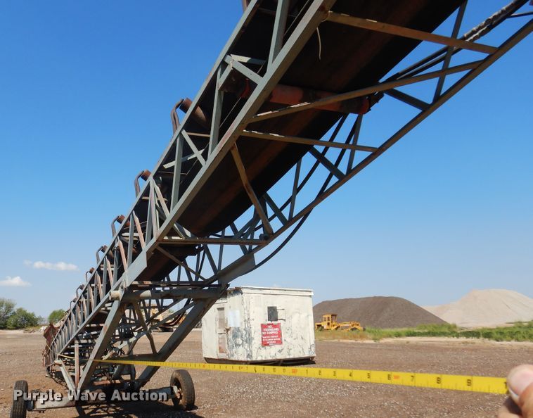 image for item DB7791 Conveyor