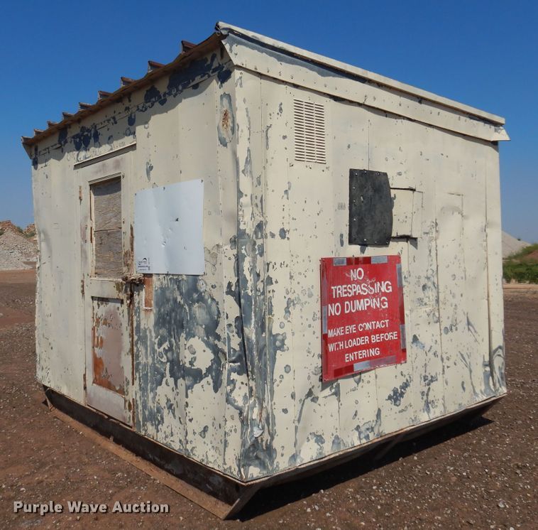 image for item DB7792 Jobsite office