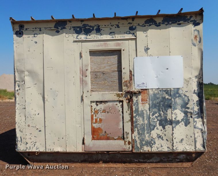 image for item DB7792 Jobsite office