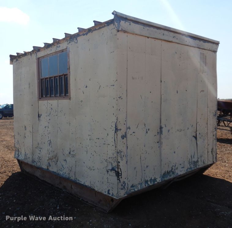 image for item DB7792 Jobsite office