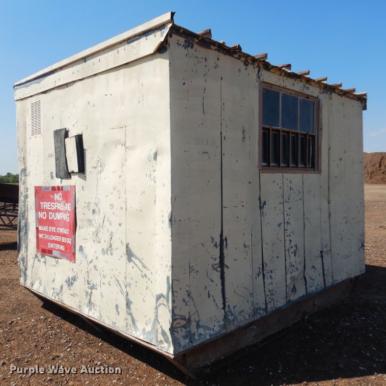 image for item DB7792 Jobsite office