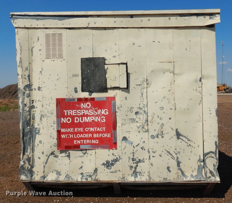 image for item DB7792 Jobsite office