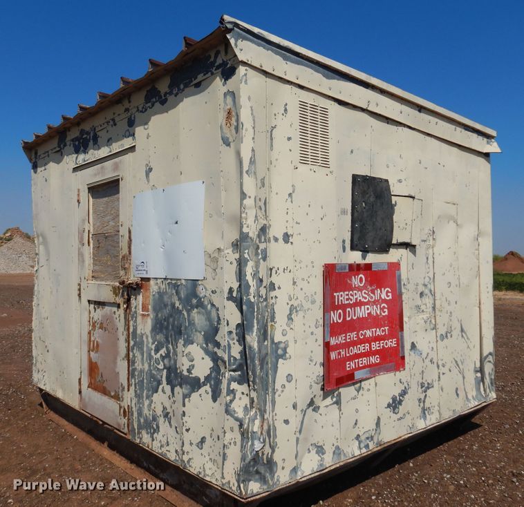 image for item DB7792 Jobsite office