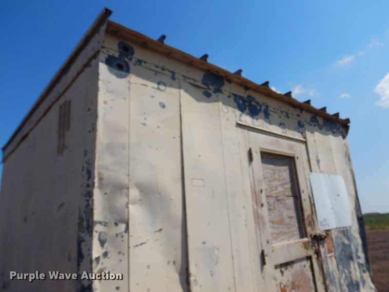 image for item DB7792 Jobsite office