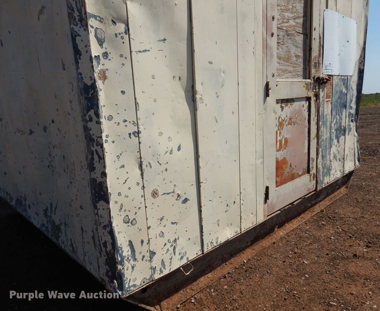 image for item DB7792 Jobsite office