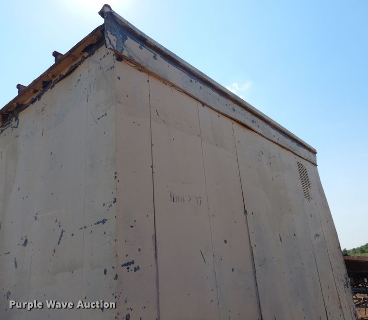 image for item DB7792 Jobsite office