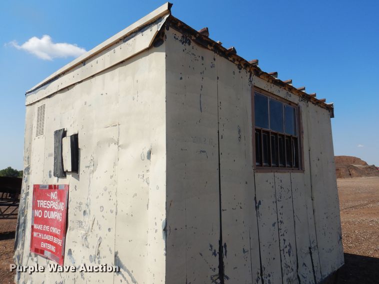 image for item DB7792 Jobsite office