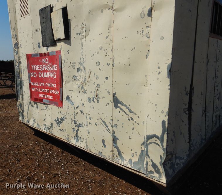 image for item DB7792 Jobsite office