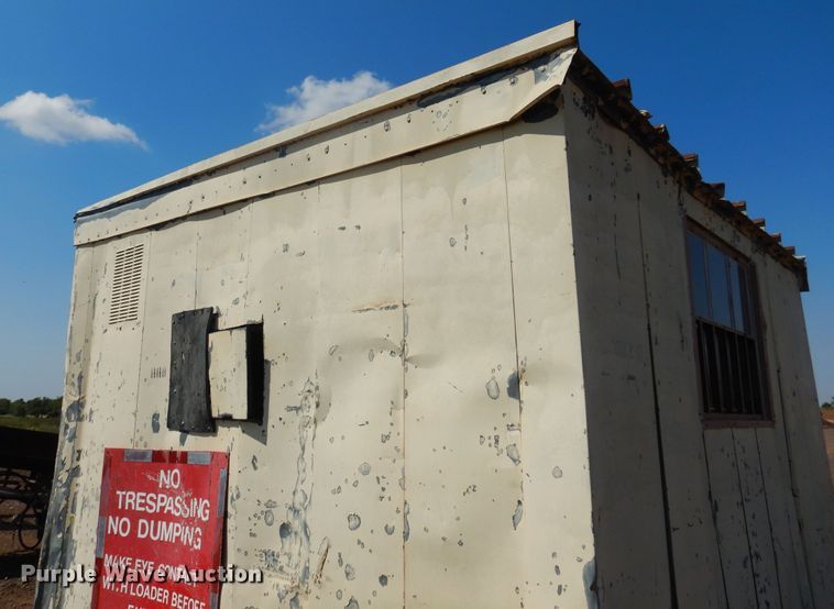 image for item DB7792 Jobsite office