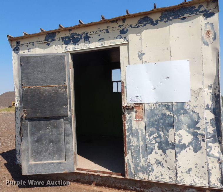 image for item DB7792 Jobsite office