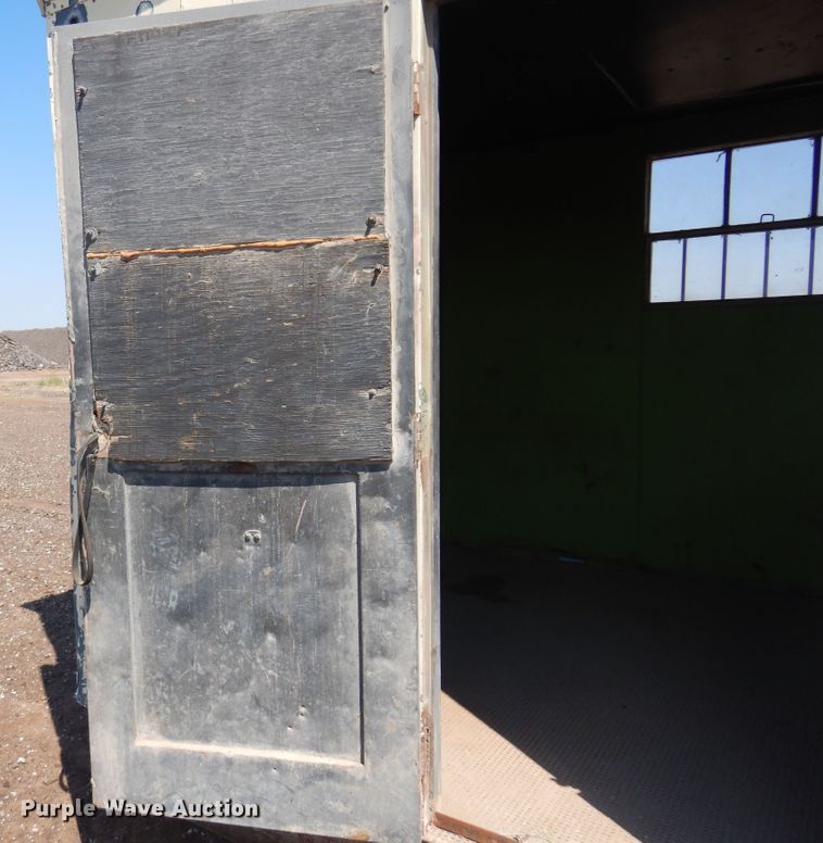 image for item DB7792 Jobsite office