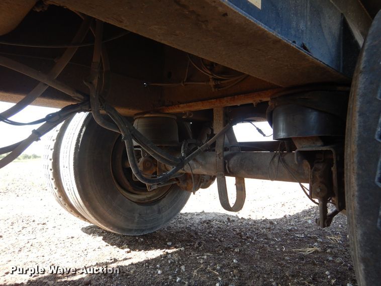 image for item DB7793 2002 Clements HL3966-ATP  end dump trailer