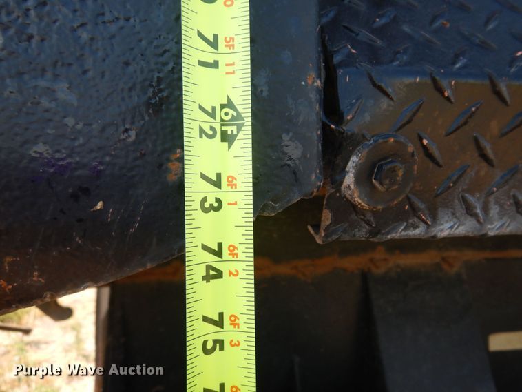 image for item DB7793 2002 Clements HL3966-ATP  end dump trailer