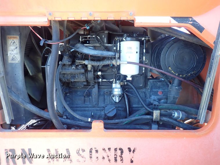 image for item DF8404 2008 SkyTrak 6042  telehandler