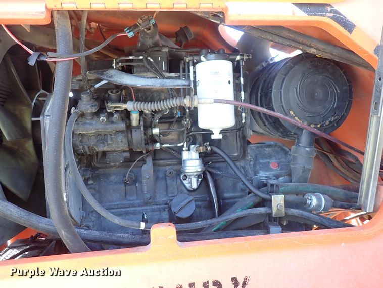 image for item DF8404 2008 SkyTrak 6042  telehandler