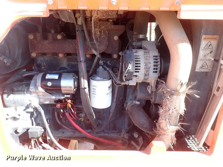 image for item DF8404 2008 SkyTrak 6042  telehandler