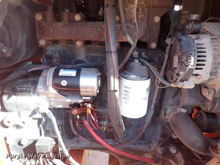 image for item DF8404 2008 SkyTrak 6042  telehandler