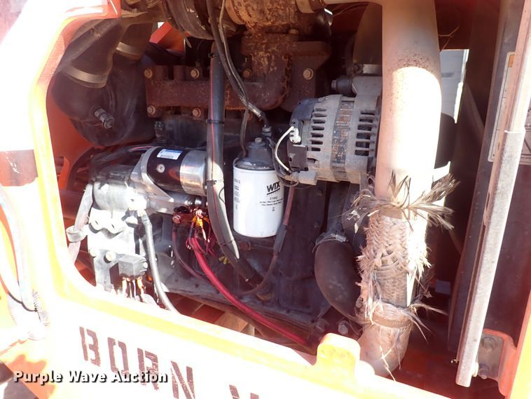 image for item DF8404 2008 SkyTrak 6042  telehandler