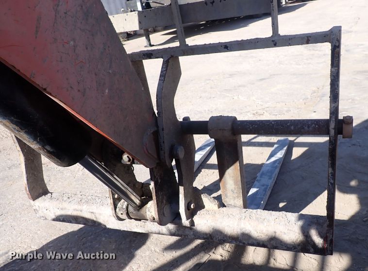 image for item DF8404 2008 SkyTrak 6042  telehandler