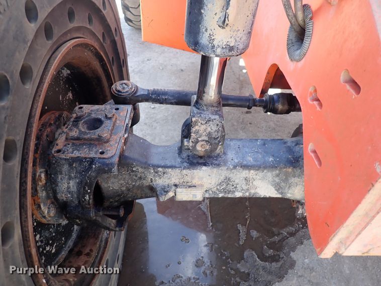 image for item DF8404 2008 SkyTrak 6042  telehandler