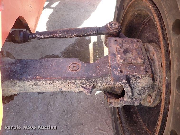 image for item DF8404 2008 SkyTrak 6042  telehandler