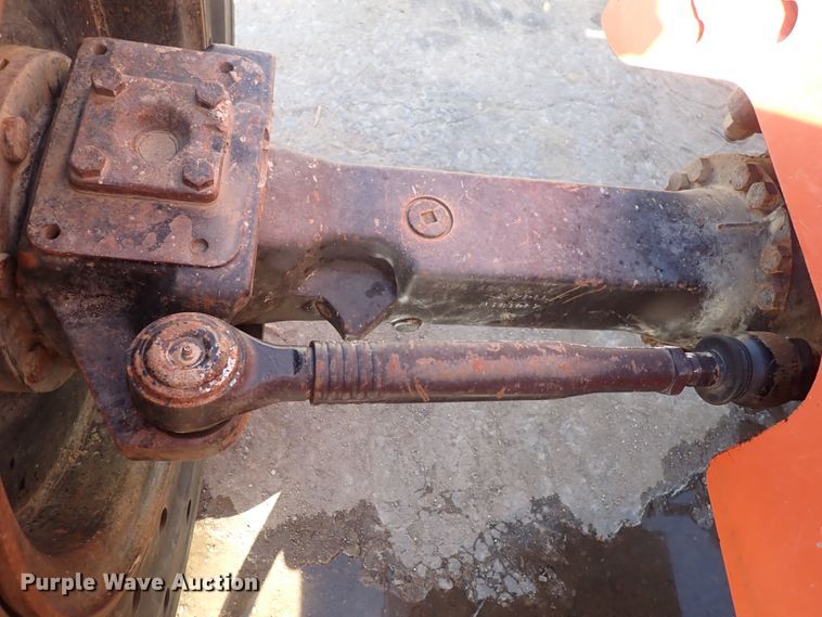 image for item DF8404 2008 SkyTrak 6042  telehandler