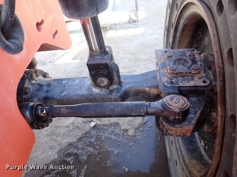 image for item DF8404 2008 SkyTrak 6042  telehandler