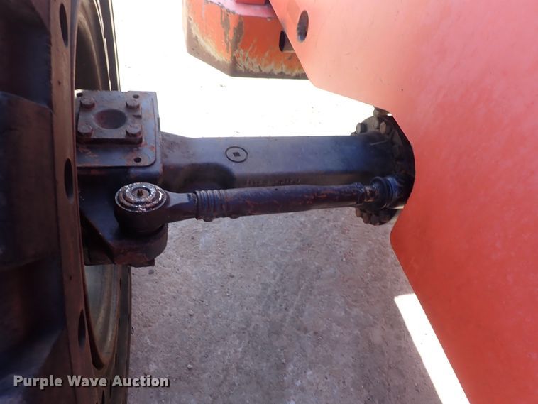 image for item DF8404 2008 SkyTrak 6042  telehandler