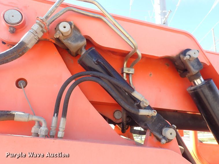 image for item DF8404 2008 SkyTrak 6042  telehandler