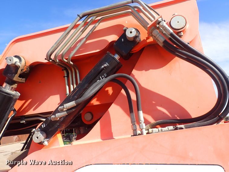 image for item DF8404 2008 SkyTrak 6042  telehandler