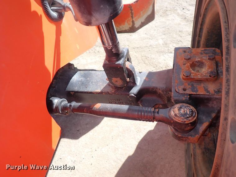 image for item DF8404 2008 SkyTrak 6042  telehandler