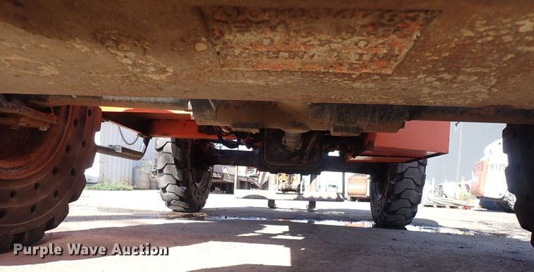 image for item DF8404 2008 SkyTrak 6042  telehandler