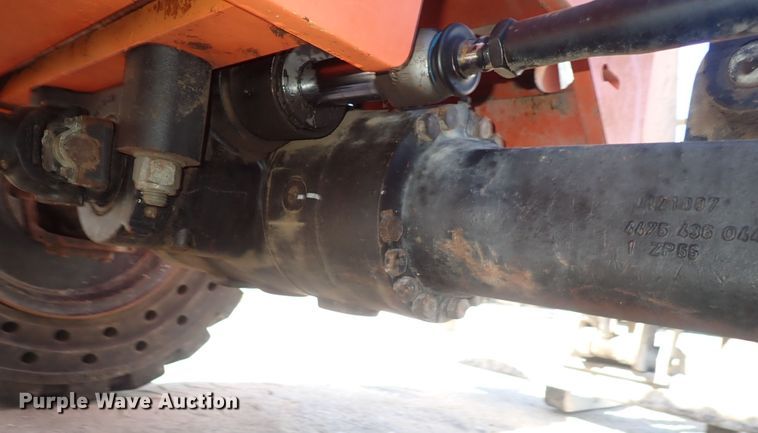 image for item DF8404 2008 SkyTrak 6042  telehandler