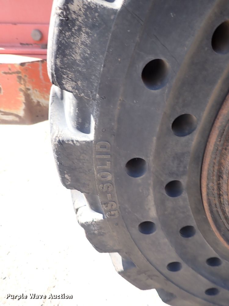 image for item DF8404 2008 SkyTrak 6042  telehandler