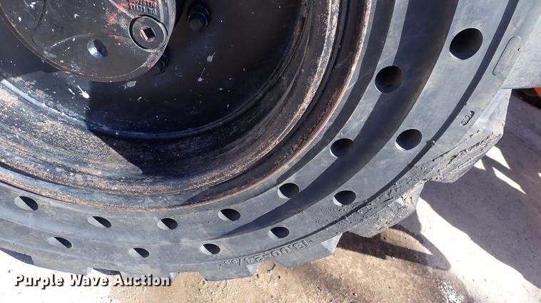 image for item DF8404 2008 SkyTrak 6042  telehandler