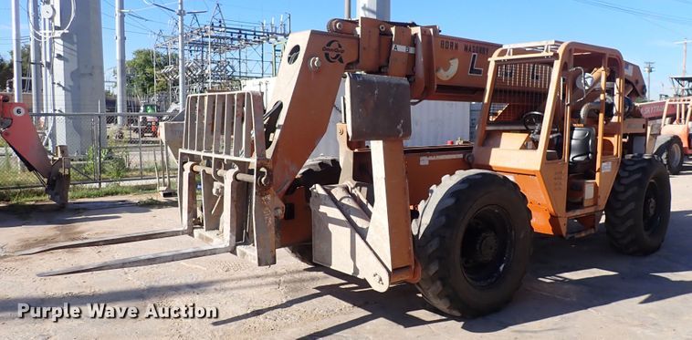 image for item DF8405 2001 Lull 1044C-54  telehandler