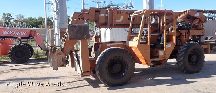 image for item DF8405 2001 Lull 1044C-54  telehandler