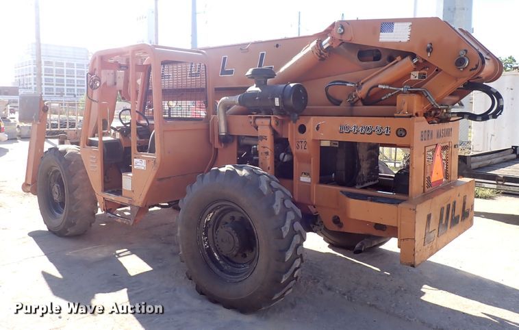 image for item DF8405 2001 Lull 1044C-54  telehandler