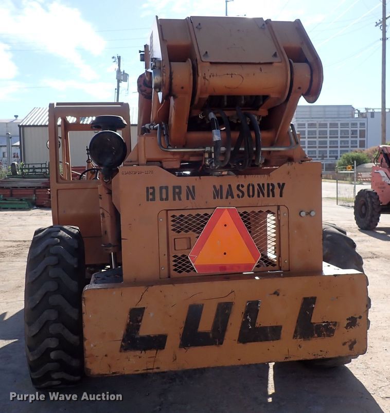 image for item DF8405 2001 Lull 1044C-54  telehandler