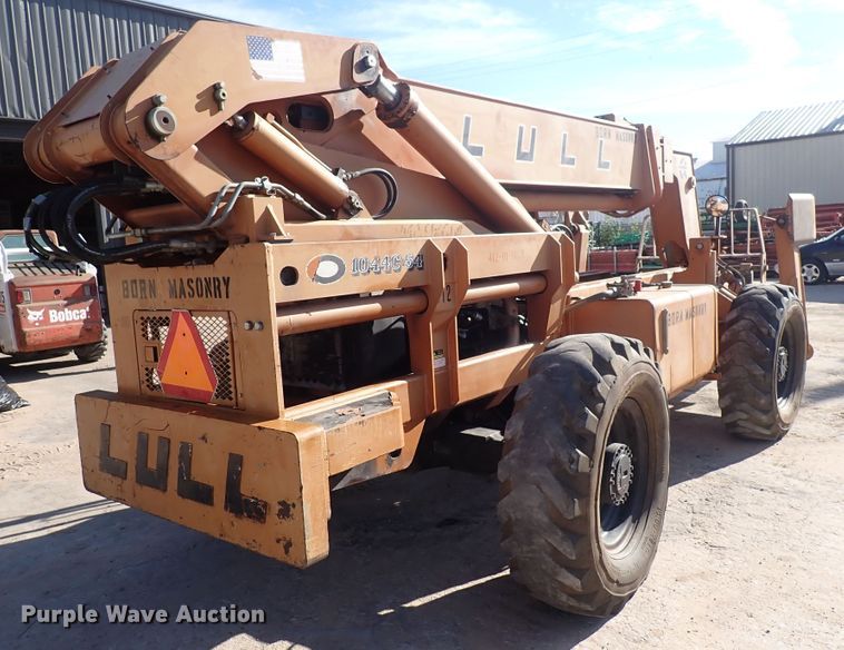 image for item DF8405 2001 Lull 1044C-54  telehandler