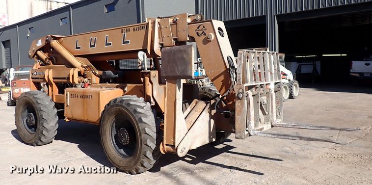 image for item DF8405 2001 Lull 1044C-54  telehandler