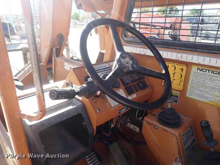 image for item DF8405 2001 Lull 1044C-54  telehandler