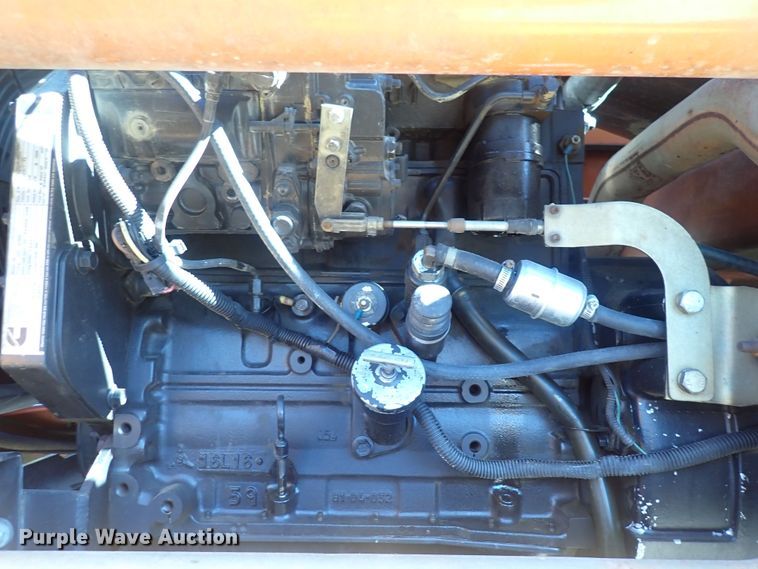 image for item DF8405 2001 Lull 1044C-54  telehandler