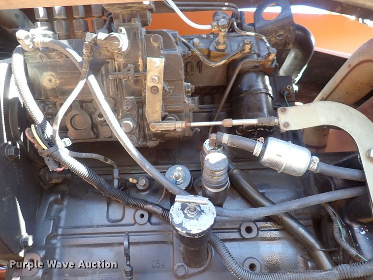 image for item DF8405 2001 Lull 1044C-54  telehandler