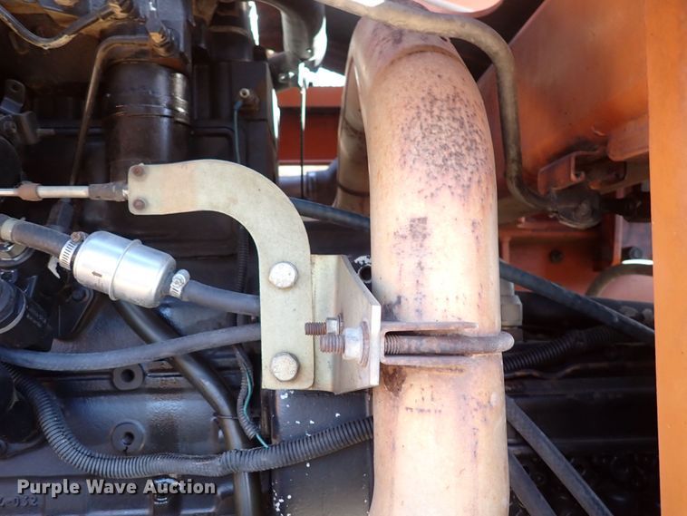 image for item DF8405 2001 Lull 1044C-54  telehandler