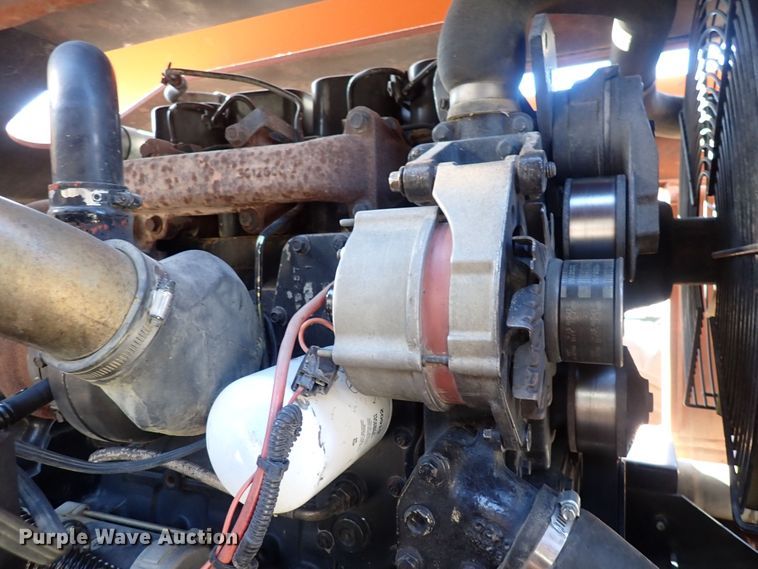 image for item DF8405 2001 Lull 1044C-54  telehandler