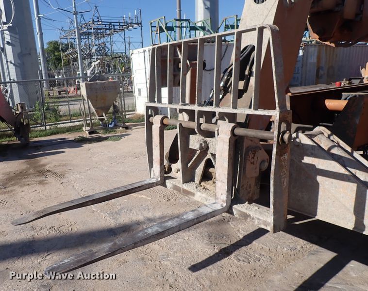 image for item DF8405 2001 Lull 1044C-54  telehandler